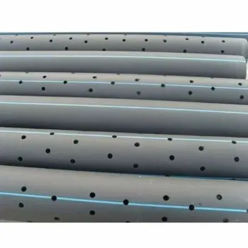 Perforated Pvc Pipe